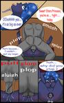  anus balls big_breasts breasts comic comic:night_of_the_full_moon fan_character female friendship_is_magic hair human humanized long_hair male mammal my_little_pony nude penis princess_luna_(mlp) pussy sex tongue tongue_out 