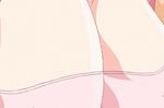  1girl animated animated_gif breasts nipples rennyu_tales 