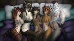  antelope anthro armpits athletic avian bed big_breasts bird breasts canine cat cervine deer feline female female/female group gryphon impala invalid_tag mammal mature night nude short siamese skinny small_breasts tabby tall voluptuous vulture wallpaper wide_hips wings wolf wolfpsalm 