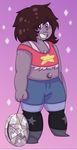  2016 alien cartoon_network gem_(species) itoruna smoky_quartz_(steven_universe) steven_universe 