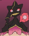  banette female human impregnation interspecies male male/female mammal mega_banette mega_evolution nintendo penis pok&eacute;mon pok&eacute;philia poko_(artist) solo vaginal video_games 