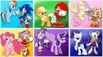  amy_rose angel_(mlp) anthro applejack_(mlp) bat blaze_the_cat blonde_hair blue_eyes blue_feathers blue_fur cat chao cheese_the_chao clothing cream_the_rabbit cub cutie_mark earth_pony echidna equine feathered_wings feathers feline female feral fluttershy_(mlp) footwear friendship_is_magic fur gloves green_eyes group hair hat hedgehog horn horse knuckles_the_echidna lagomorph mafilix_(artist) male mammal monotreme multicolored_hair my_little_pony pegasus pink_hair pinkie_pie_(mlp) pony purple_eyes purple_fur purple_hair rabbit rainbow_dash_(mlp) rainbow_hair rarity_(mlp) rouge_the_bat sonic_(series) sonic_the_hedgehog twilight_sparkle_(mlp) unicorn video_games winged_unicorn wings yellow_feathers young 