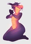  2016 ambiguous_gender anthro dragon fangs female queervanire reptile scalie simple_background 