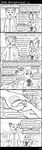  anthro canine clothing comic dialogue disney english_text female fox hi_res hyenatig_(artist) judy_hopps lagomorph long_ears male mammal monochrome nick_wilde rabbit simple_background speech_bubble text white_background zootopia 