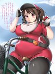  1girl baseball_cap breasts fat female female_protagonist_(pokemon_go) hat kurokaze_no_sora large_breasts pokemon_go 