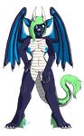  2016 alpha_channel anthro areola breasts dragon female fur hair hand_on_hip jolteonkitty looking_at_viewer navel nipples nude pussy scalie simple_background small_breasts smile solo standing teeth tongue tongue_out transparent_background venus wings 