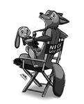  audition canine cum disney female fox judy_hopps lagomorph male mammal nick_wilde rabbit sex tongue tongue_out zootopia 