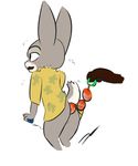  anthro disney female judy_hopps kamperkiller_(artist) lagomorph mammal nude rabbit sex_toy zootopia 