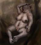  female koala mammal marsupial nightmare_fuel nude overweight splice_(artist) 