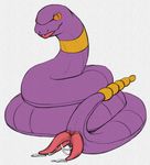  anatomically_correct animal_genitalia animal_penis cloaca cum cum_on_ground cum_on_penis cum_string ekans erection feral hemipenes looking_at_viewer male multi_penis naughty_face nintendo pencil_(artwork) penis pok&eacute;mon presenting presenting_penis python13rp reptile scalie simple_background sketch slit_pupils slitfluid snake solo tapering_penis tongue tongue_out traditional_media_(artwork) video_games white_background yaroul 