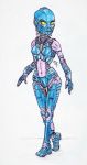  armor bionicle cybernetics cyborg female ga-matoran himerosy lego machine mask matoran robot solo 