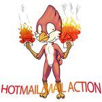  alpha_channel anthro avian avian_(starbound) beak burning feathers fire humor khramchee letter mail mail/mail maladash male nude paper pun red_feathers simple_background smoke solo standing starbound surprise text transparent_background video_games visual_pun word_art 