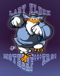  avian bird chicken crazyassbeethoven disney female lady_kluck reaction_image robin_hood_(disney) running simple_background 