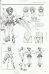  1girl angel_wings armlet armor ass asymmetrical_wings back bangs blush boots bracer breastplate breasts character_sheet concept_art female fingernails frown full_body gun hat high_heels laila_(queen&#039;s_blade) legs long_fingernails mechanical_wings monochorme no_bra official_art purple_eyes queen&#039;s_blade queen&#039;s_blade_rebellion scan shoes short_hair sideboob simple_background skirt smile solo standing thong weapon white_background winged_hat winged_shoes wings 