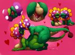  &lt;3 anus backsack balls big_lips breasts cum cum_in_pussy cum_inside dino_piranha duo eyeless female flora_fauna from_behind_position kissing lips male male/female mario_bros nintendo outta_sync penetration penis piranha_plant plant pussy pussy_juice sex super_mario_galaxy sweat tongue vaginal vaginal_penetration video_games 