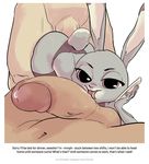  2016 absurd_res adultery anthro cheating clothed clothing cuckold digital_media_(artwork) disney english_text erection fellatio female fur grey_fur group group_sex hi_res infidelity judy_hopps lagomorph licking male male/female mammal oral penetration penis penis_lick phone purple_eyes rabbit sex sirdooblie size_difference text threesome tongue tongue_out zootopia 