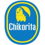  alpha_channel chikorita chiquita logo nintendo parody pok&eacute;mon simple_background transparent_background video_games 
