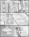  2016 canine comic disney dynoex female fox fur judy_hopps lagomorph male mammal nick_wilde rabbit zootopia 