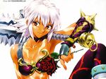  .hack// .hack//sign black_rose tagme 