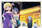  ayasaki_hayate disc_cover dress hayate_no_gotoku nishizawa_ayumu sanzenin_nagi tama_(hayate) 