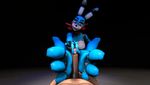  domination feet first_person_view five_nights_at_freddy five_nights_at_freddy&#039;s foot_fetish footjob hawkvally paws slave toes toy_bonnie video_games 