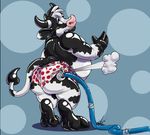  air balloon bovine cattle clothing holstein hose inflatable inflation mammal nozzle pool_toy rubber squeaky underwear vinyl 