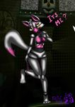  animatronic blitzfox88 machine mangle mangle_fnaf mangletheanimatronicfox robot vixenfuntime_foxy 