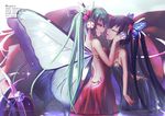  hatsune_miku hc magnet_(vocaloid) tagme vocaloid 