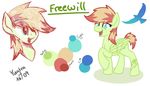  fan_character freewill my_little_pony safe yugtra 