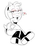  &lt;3 2016 amy_rose anthro anus areola blush boots breasts butt clothing female footwear hair hearlesssoul hedgehog looking_at_viewer lying mammal nipples on_side panties panties_aside presenting presenting_hindquarters presenting_pussy pussy seductive solo sonic_(series) underwear 