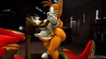  2016 3d_(artwork) aircraft airplane animated big_butt big_penis butt canine darksorm digital_media_(artwork) erection fox huge_butt humanoid male mammal miles_prower penis solo sonic_(series) source_filmmaker twerking 