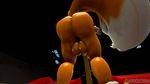  2016 3d_(artwork) aircraft airplane animated backsack balls big_balls big_butt butt canine darksorm digital_media_(artwork) erection fox huge_butt humanoid male mammal miles_prower penis solo sonic_(series) source_filmmaker twerking 