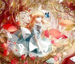  alice alice_in_wonderland cui_(jidanhaidaitang) dress tagme 