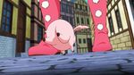  1girl animal animated animated_gif blush diane_(nanatsu_no_taizai) giantess hawk_(nanatsu_no_taizai) nanatsu_no_taizai pig twintails 