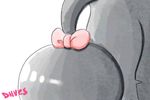  animated cute diives gaghiel mawile nintendo open_mouth pok&eacute;mon solo video_games 