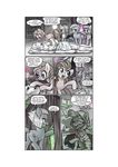  2016 anon comic dialogue earth_pony english_text equine fan_character female feral friendship_is_magic hi_res horse human limestone_pie_(mlp) male mammal marble_pie_(mlp) mascara_(oc) maud_pie_(mlp) my_little_pony pencils_(artist) pony speech_bubble text 