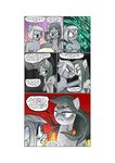  2016 anon cloudy_quartz_(mlp) comic dialogue earth_pony english_text equine female feral friendship_is_magic hi_res horse human limestone_pie_(mlp) male mammal my_little_pony pencils_(artist) pony speech_bubble text 