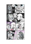  2016 anon cloudy_quartz_(mlp) comic dialogue earth_pony english_text equine female feral friendship_is_magic hi_res horse human kissing male mammal my_little_pony pencils_(artist) pony speech_bubble text 