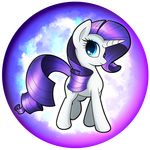  blue_eyes cutie_mark equine eyelashes female feral flamevulture17 friendship_is_magic hooves horn mammal my_little_pony nude purple_eyes rarity_(mlp) smile solo standing unicorn 