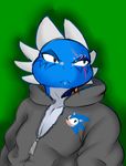  2016 anthro buru_(jaynatorburudragon) dragon jaynatorburudragon male solo sonic_(series) sonic_the_hedgehog 