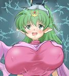  alternate_breast_size artist_request breasts chiki_(fire_emblem) fire_emblem green_hair huge_breasts large_breasts tagme 