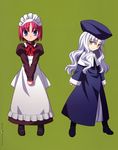  chibi fate/hollow_ataraxia fate/stay_night hisui karen_ortensia takeuchi_takashi tsukihime type_moon 