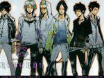  gokudera_hayato hibari_kyouya katekyou_hitman_reborn lambo rokudo_mukuro sasagawa_ryohei tagme_(character) yamamoto_takeshi 