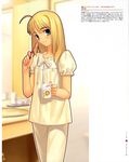  fate/stay_night saber tagme takeuchi_takashi type_moon 