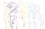  2016 anthro anthrofied applejack_(mlp) balls blush breasts dickgirl earth_pony equine erection fluttershy_(mlp) friendship_is_magic group hair horn horse humanoid_penis intersex long_hair mammal my_little_pony nude penis pinkie_pie_(mlp) pony rainbow_dash_(mlp) rapps rarity_(mlp) smile twilight_sparkle_(mlp) winged_unicorn wings 