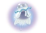  ambiguous_gender jellyfish ken_sugimori marine nintendo official_art pok&eacute;mon solo tentacles ub-01 ultra_beast video_games 