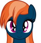  2016 animated badumsquish blinking ear_twitch equine fan_character female kalianne mammal my_little_pony slit_pupils solo 