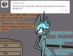  ... dialogue equine fan_character female horn mammal my_little_pony omnipresentcrayon text unicorn 