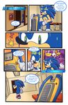  anthro armpits clothed clothing comic dreamcastzx1 escopeto female green_eyes hedgehog inside male mammal sonic_(series) sonic_riders sonic_the_hedgehog swallowing wave_the_swallow 