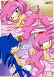  amy_rose anthro balls bbmbbf breasts butt female hedgehog male male/female mammal mobius_unleashed nipples nude palcomix penis pussy romantic_couple sex sonic_(series) sonic_the_hedgehog 